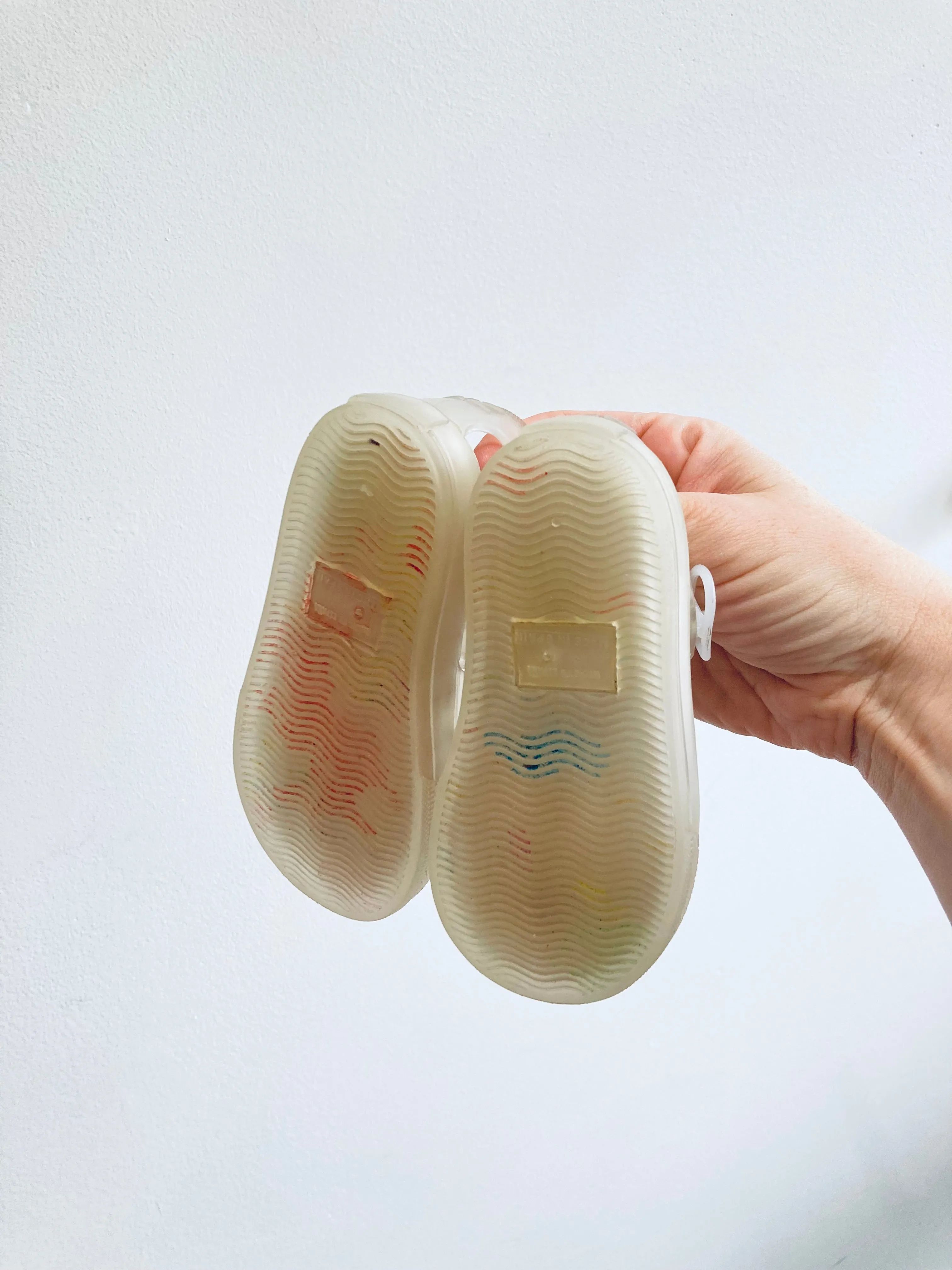 Opaque Sandals // 6 toddler