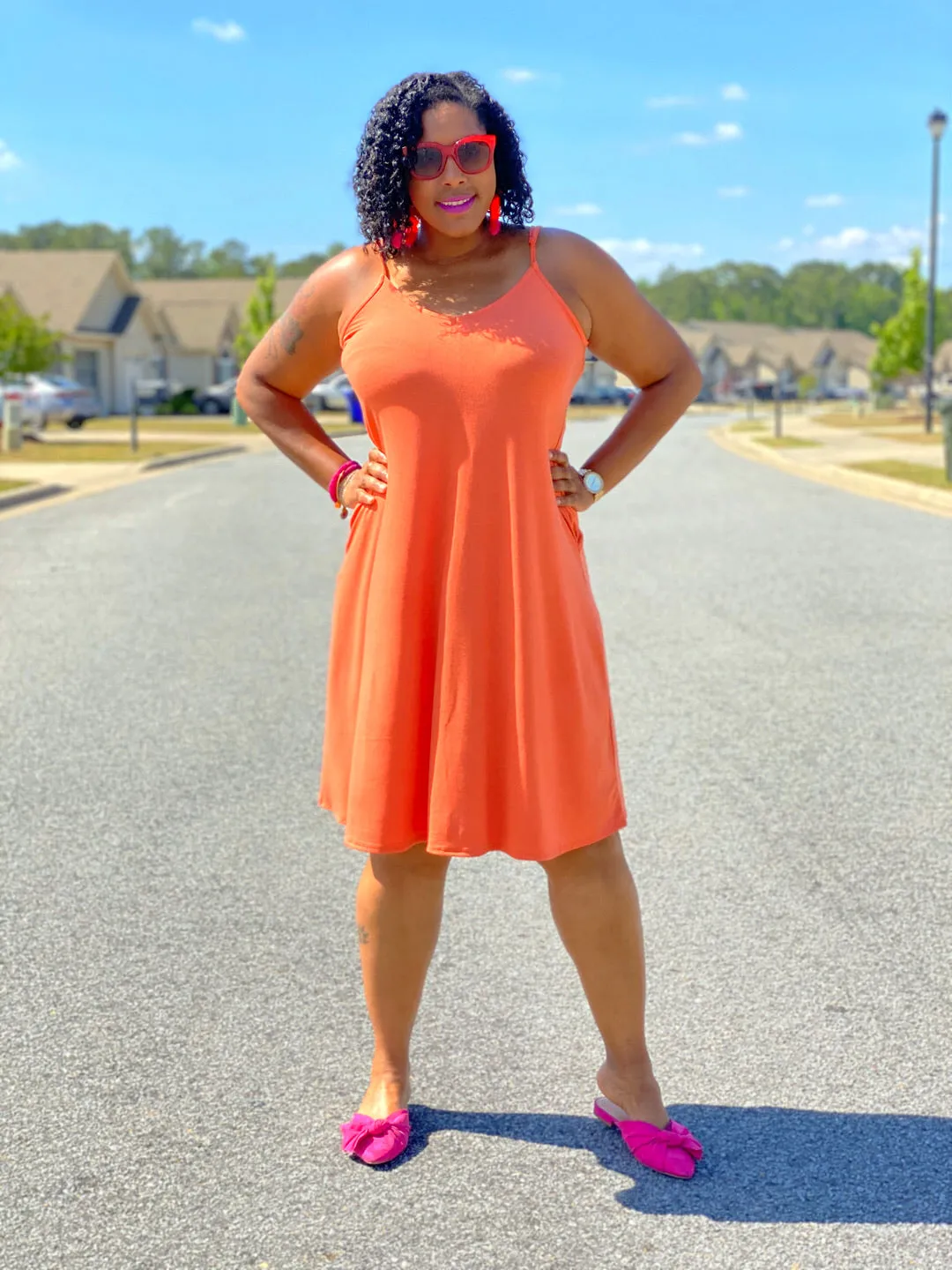 Orange Dream
