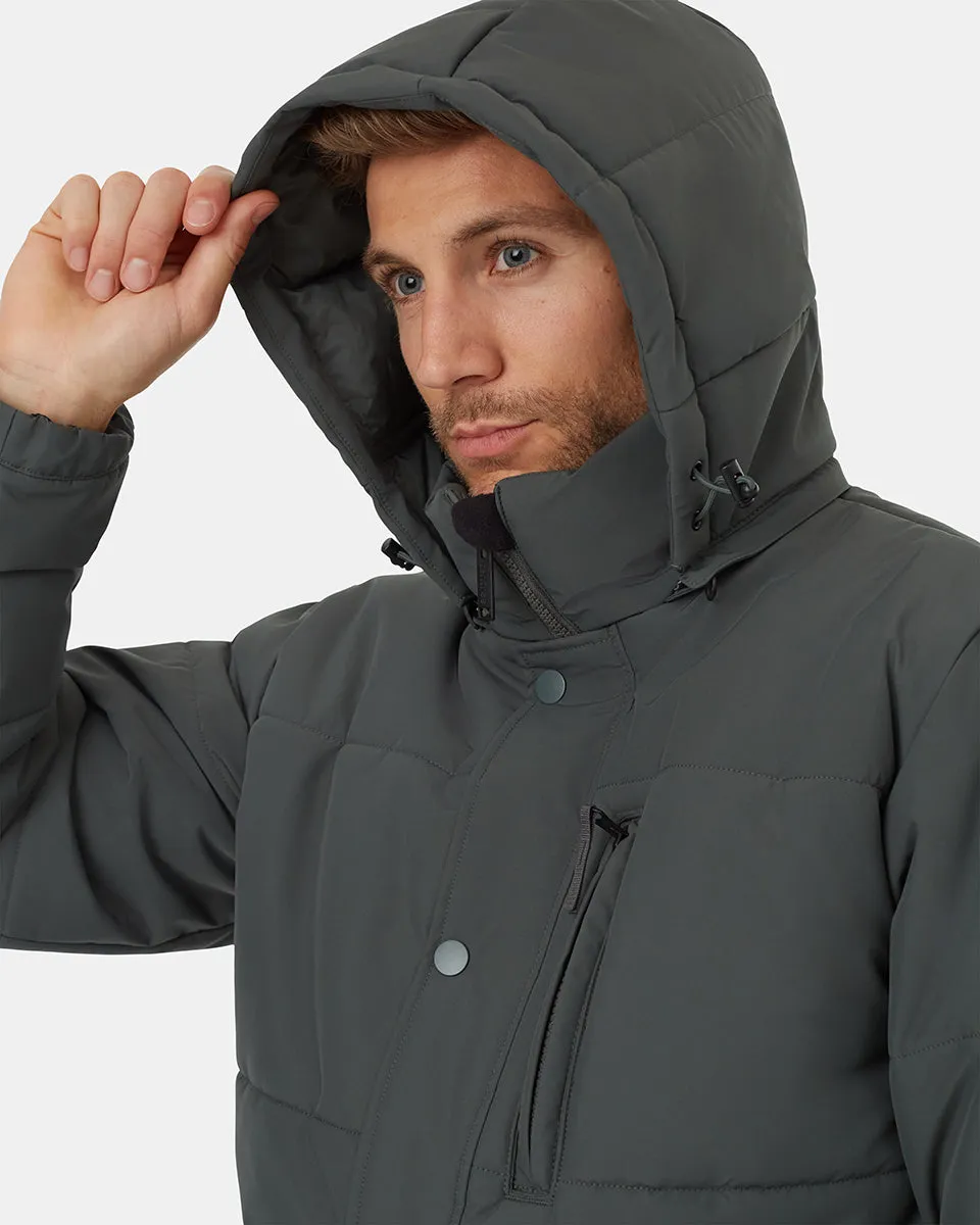 Parka Puffer Jacket
