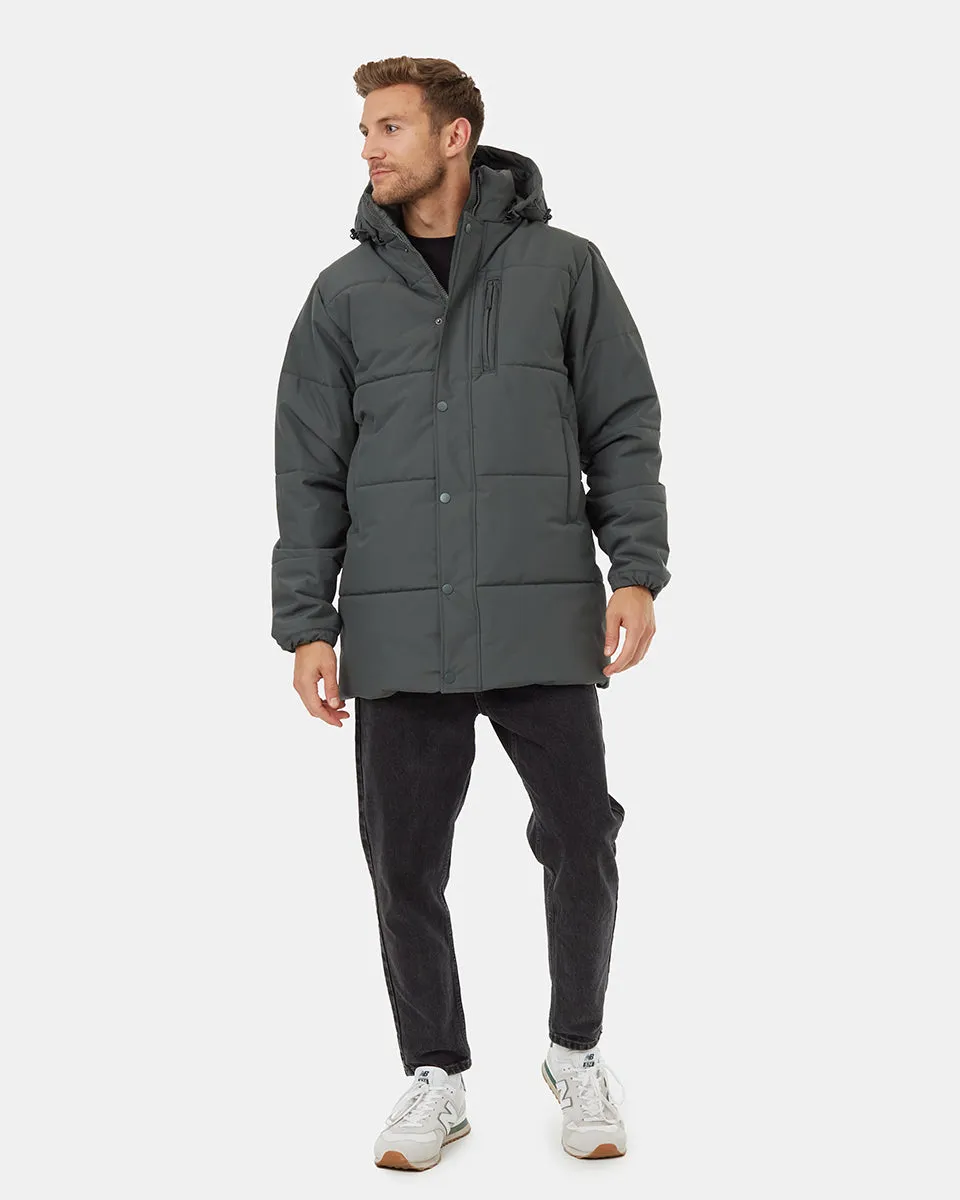 Parka Puffer Jacket