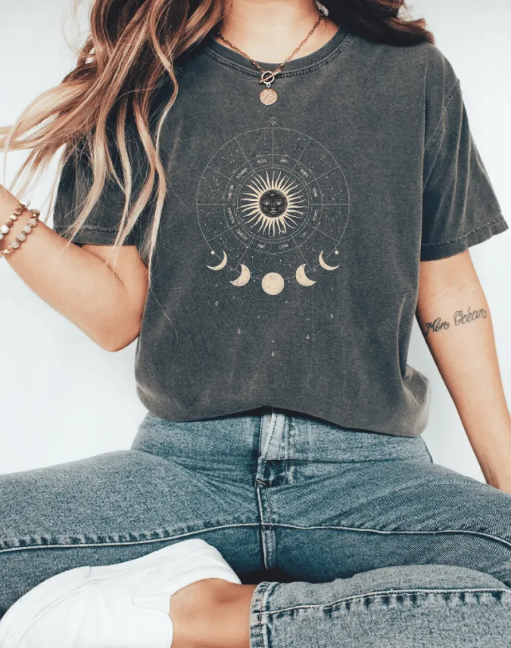 Paula® | Astrology Designed Shirt