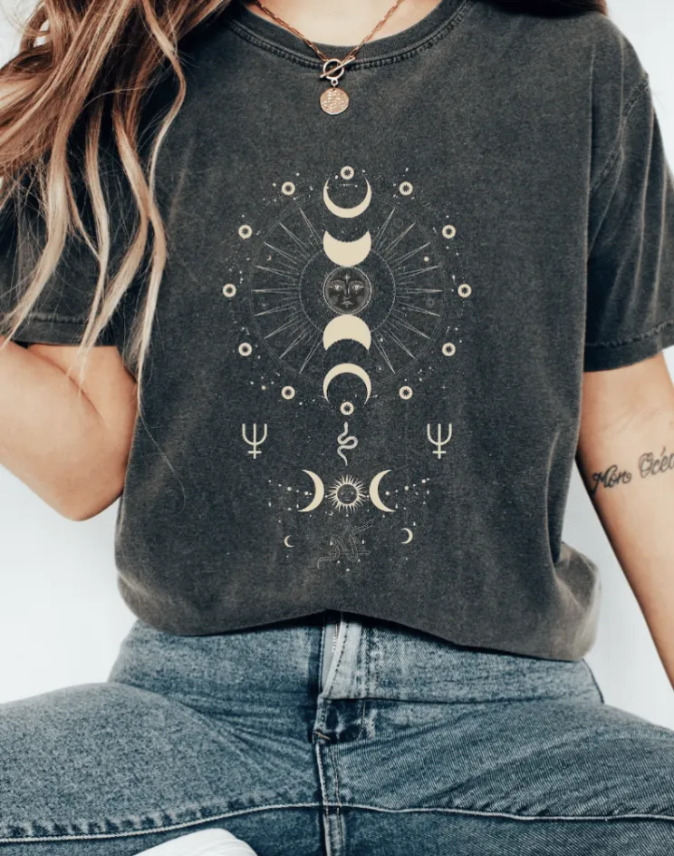 Paula® | Astrology Designed Shirt