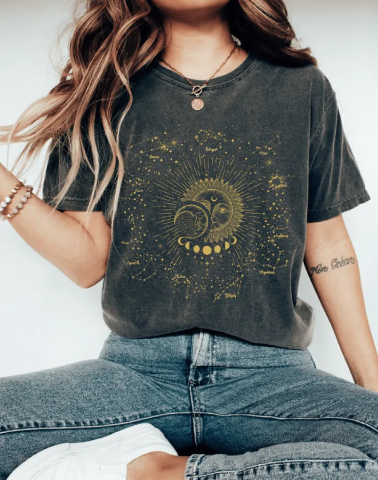Paula® | Astrology Designed Shirt