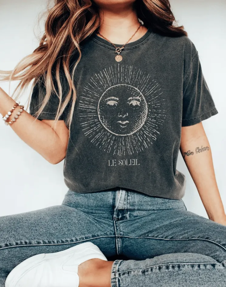 Paula® | Astrology Designed Shirt
