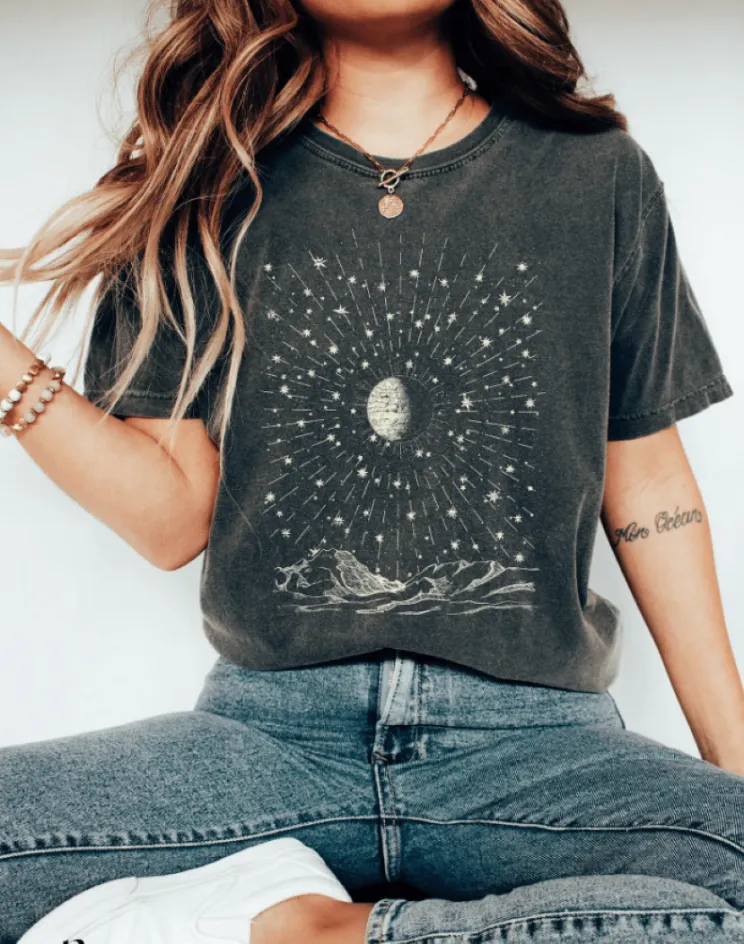 Paula® | Astrology Designed Shirt