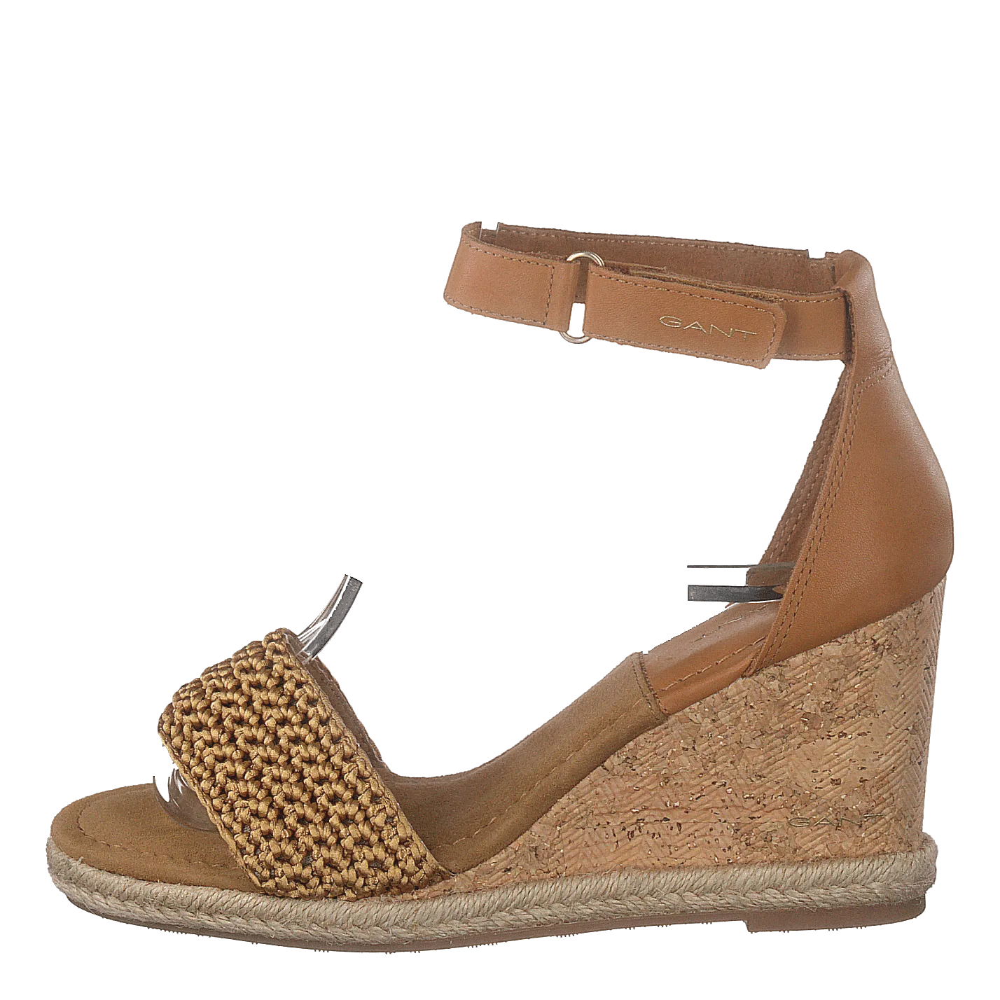 Pelicanbay Wedge Sandal G224 - Fudge Caramel