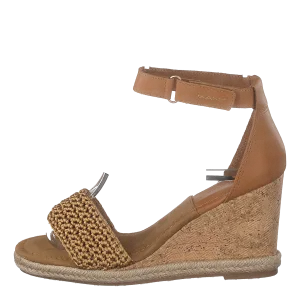 Pelicanbay Wedge Sandal G224 - Fudge Caramel