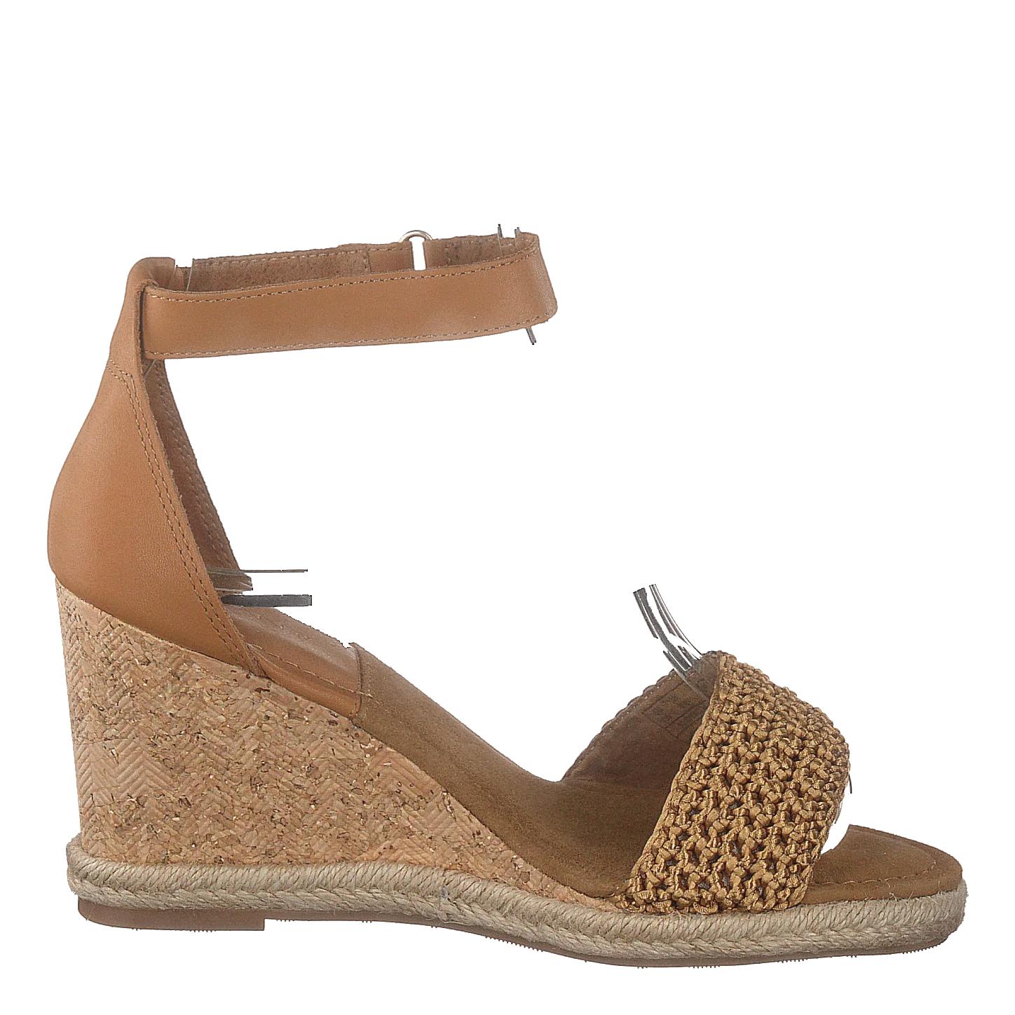 Pelicanbay Wedge Sandal G224 - Fudge Caramel