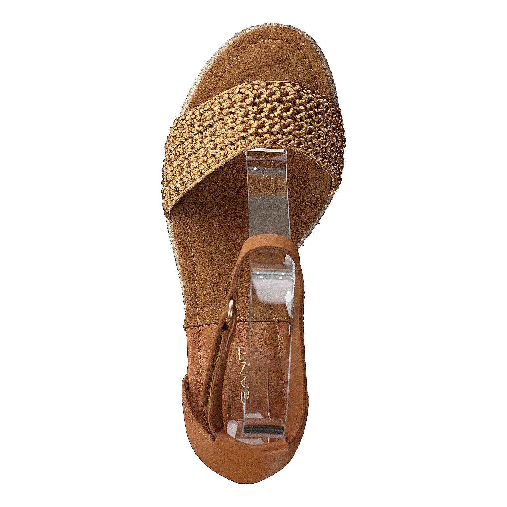 Pelicanbay Wedge Sandal G224 - Fudge Caramel
