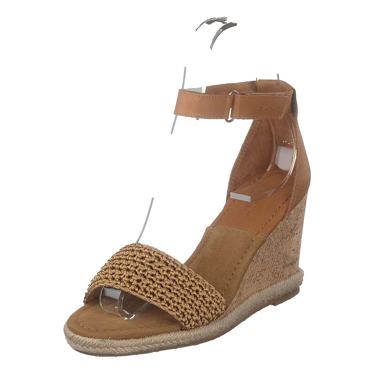 Pelicanbay Wedge Sandal G224 - Fudge Caramel