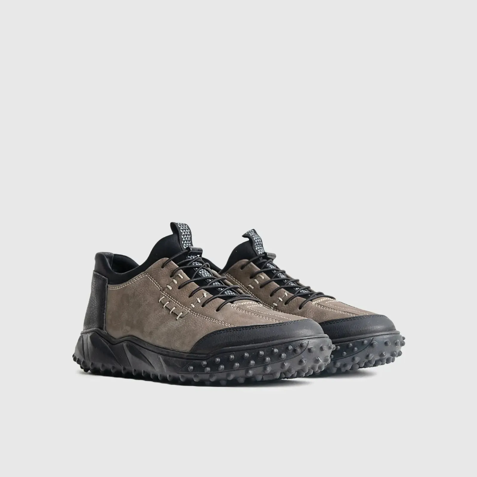 Pepita Casual Sneaker - 6012 Beige