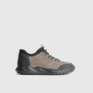 Pepita Casual Sneaker - 6012 Beige