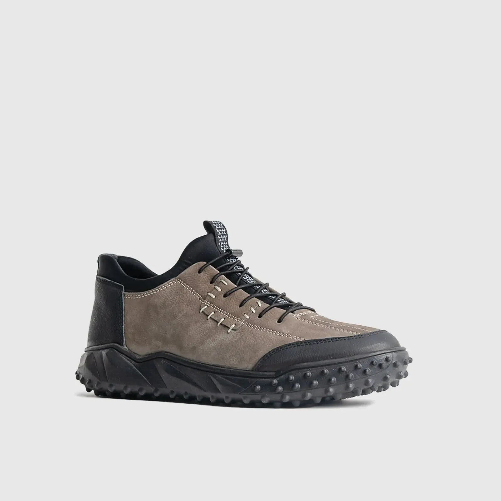 Pepita Casual Sneaker - 6012 Beige