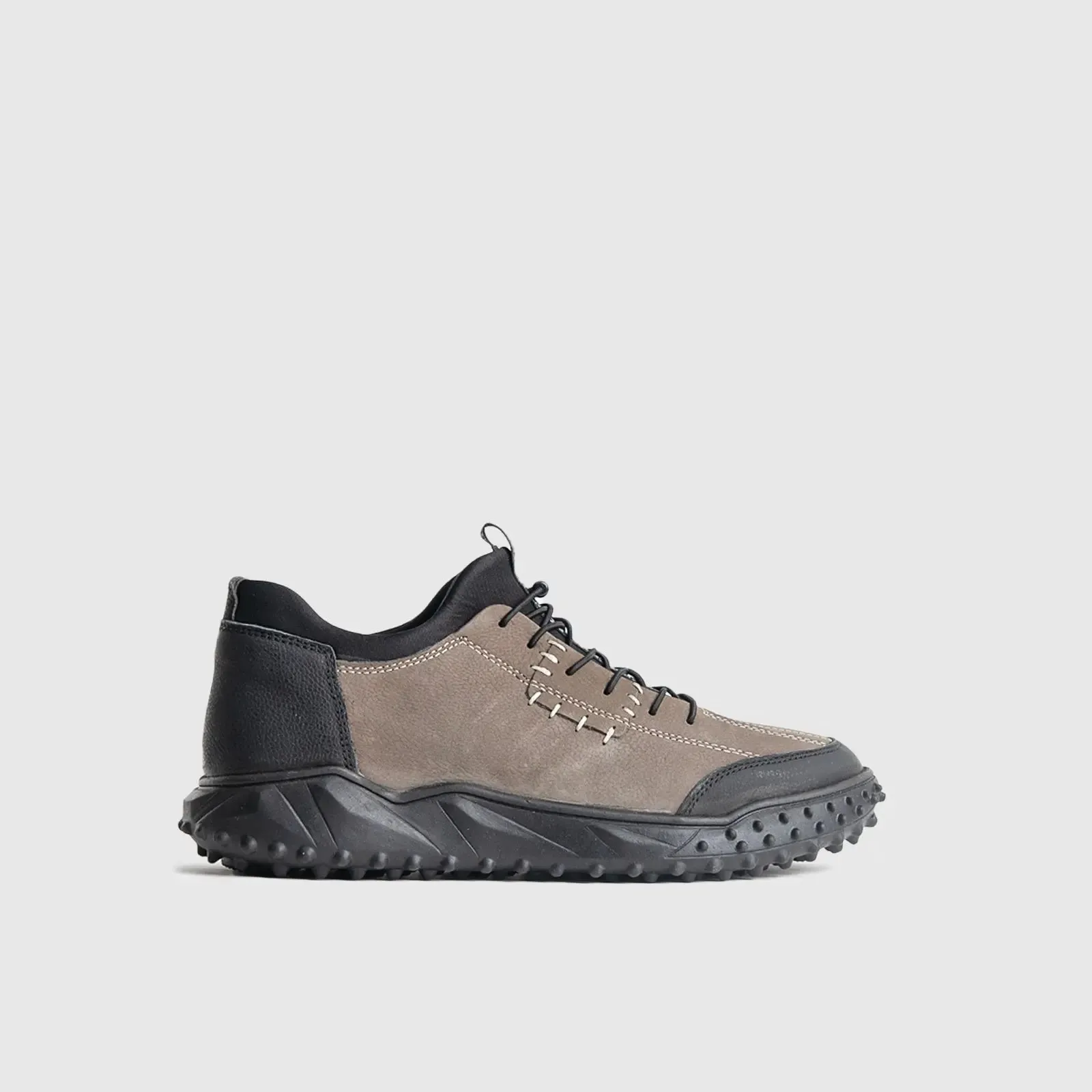 Pepita Casual Sneaker - 6012 Beige