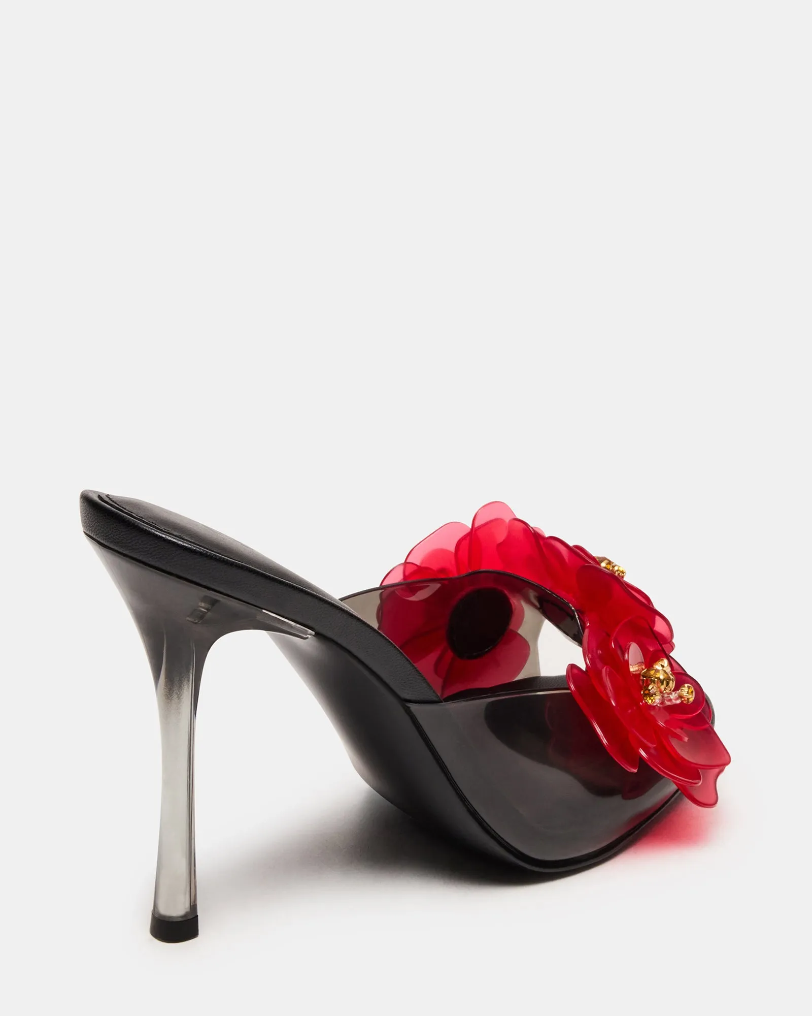 PETUNIA BLACK/RED
