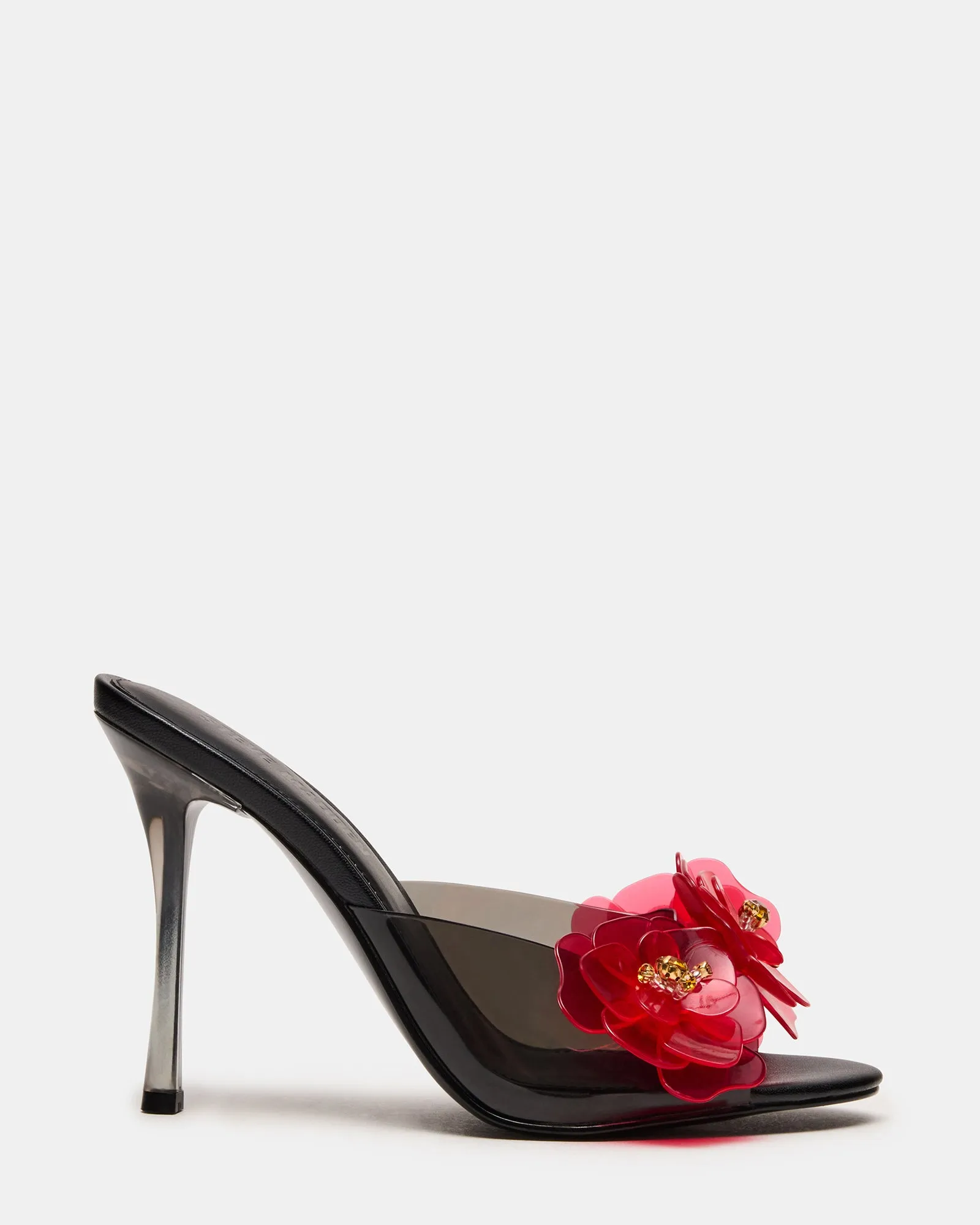 PETUNIA BLACK/RED