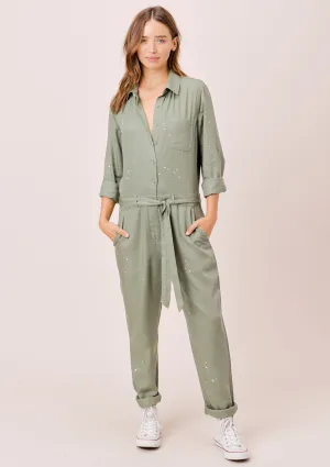 Peyton Utility Jumpsuit