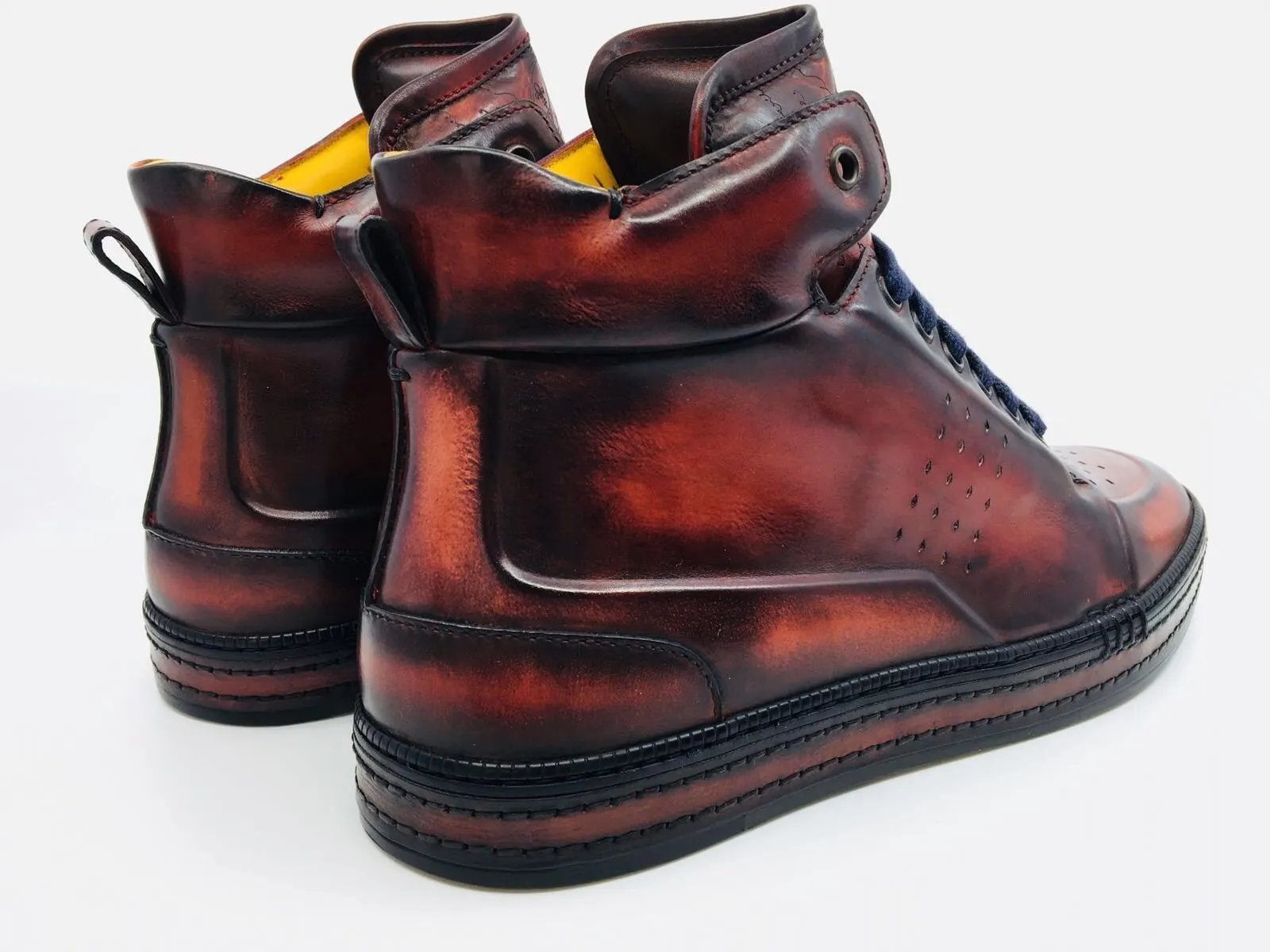 Plamero Venezia Scritto Incolla Sneaker
