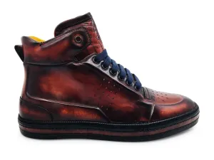 Plamero Venezia Scritto Incolla Sneaker