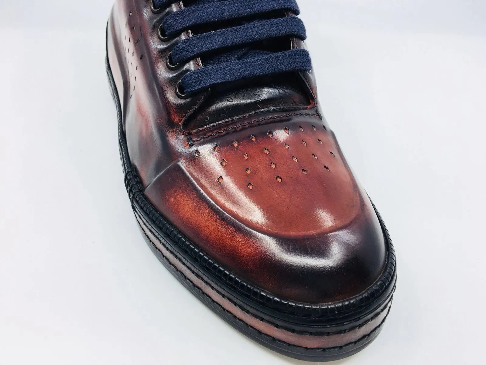 Plamero Venezia Scritto Incolla Sneaker