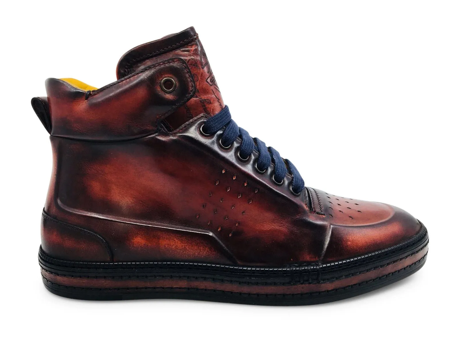 Plamero Venezia Scritto Incolla Sneaker
