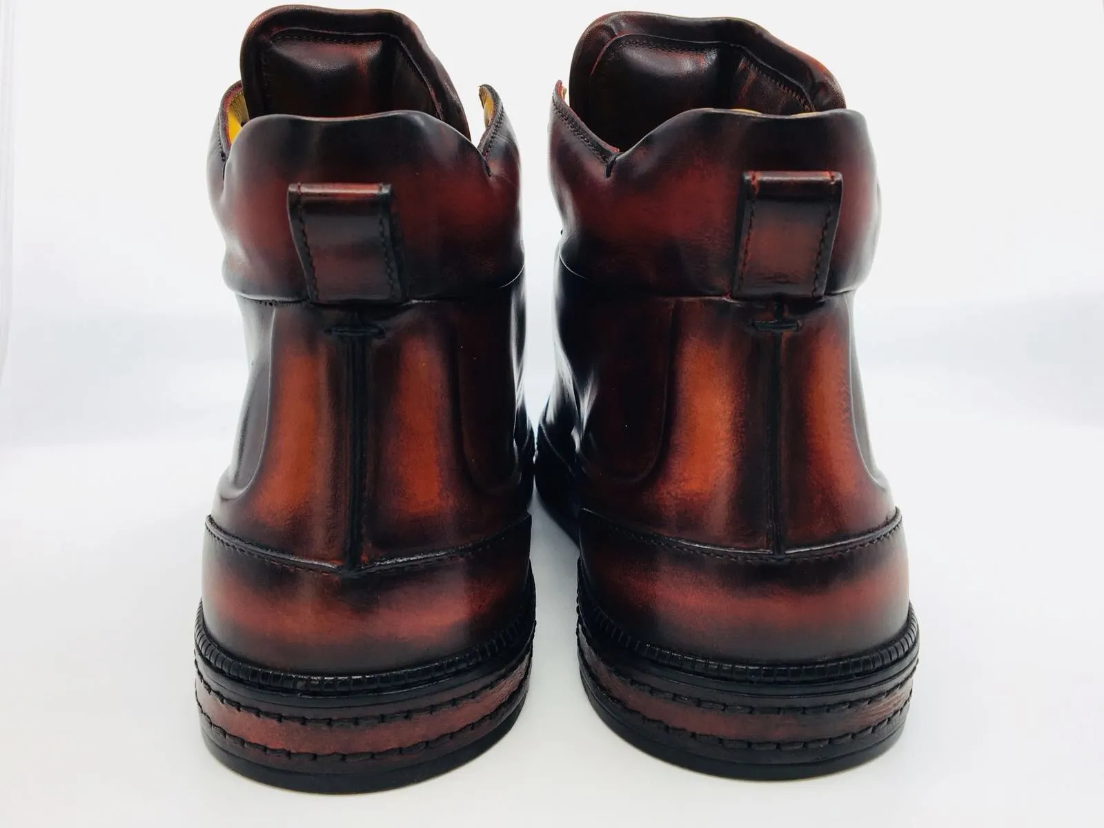 Plamero Venezia Scritto Incolla Sneaker