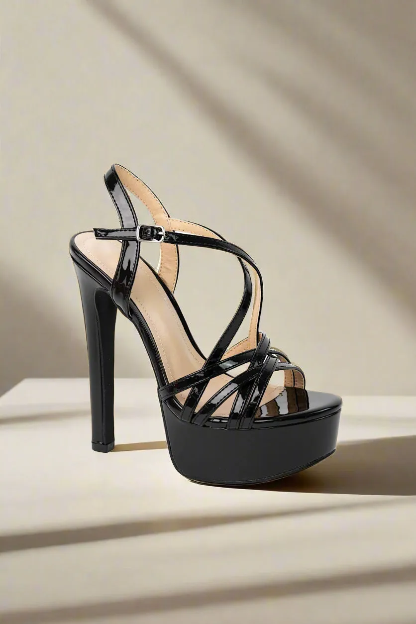 Platform High  Heel