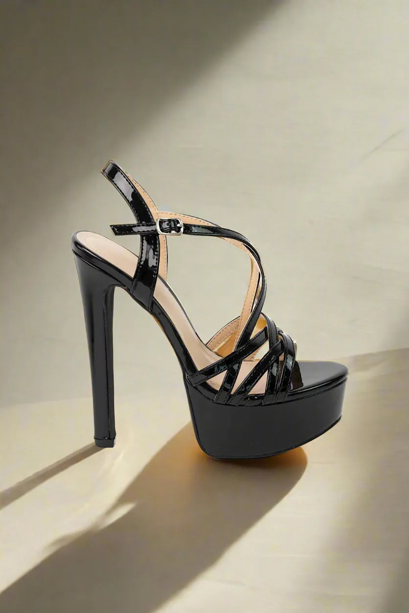 Platform High  Heel