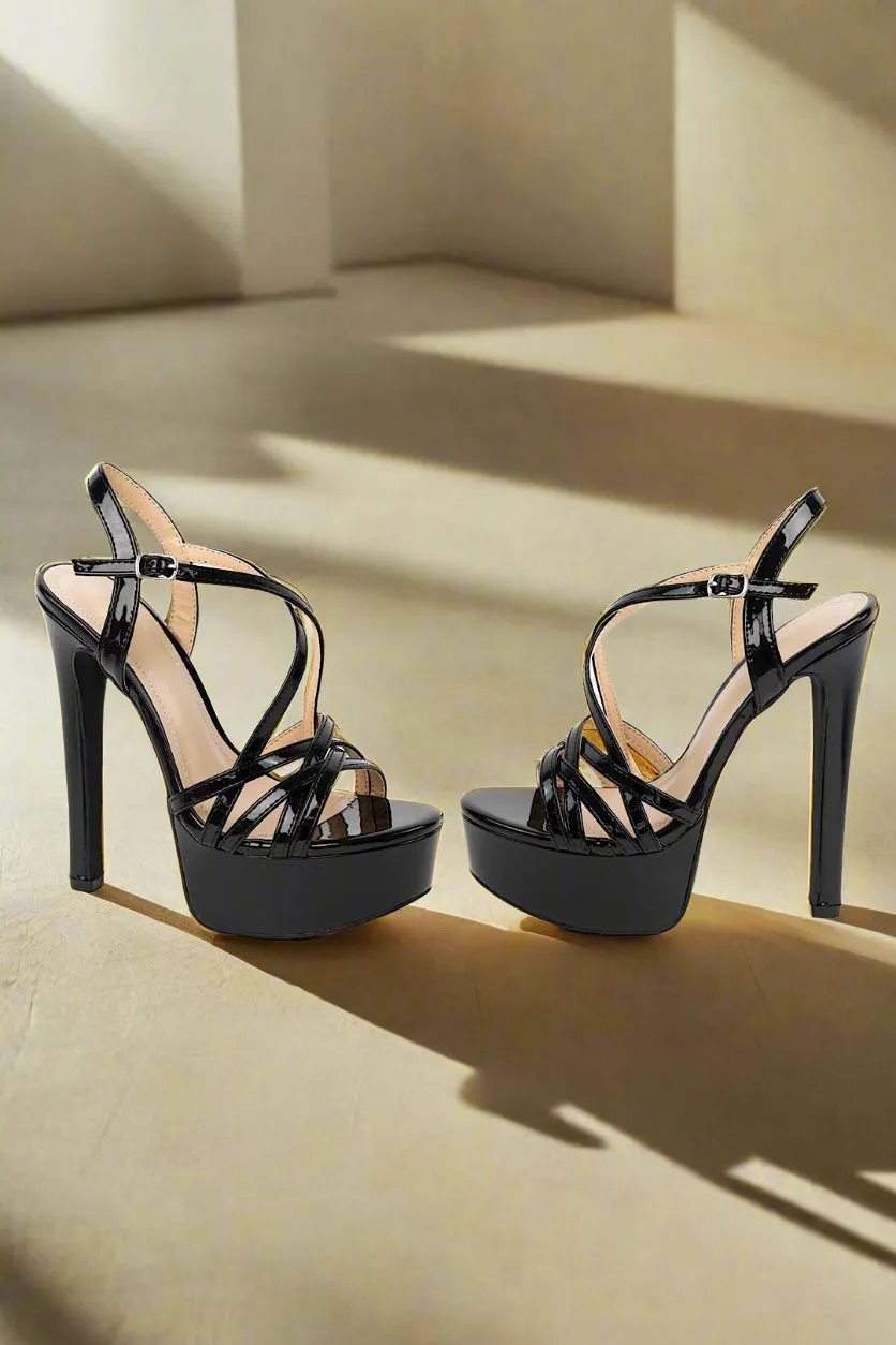 Platform High  Heel
