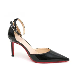 Point Toe Stiletto Pumps