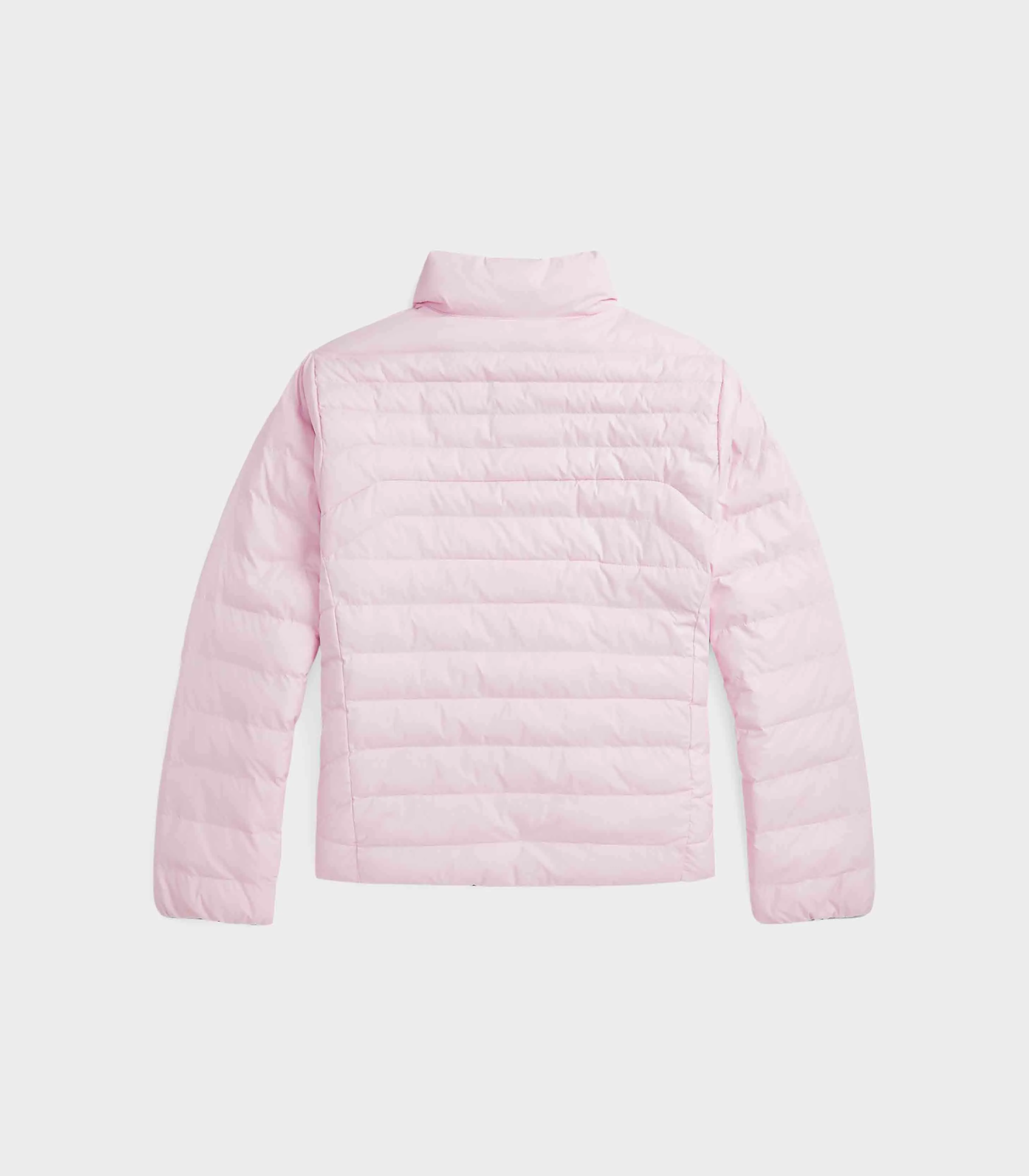 Polo Ralph Lauren - Girls - P-Layer 2 Reversible Quilted Jacket