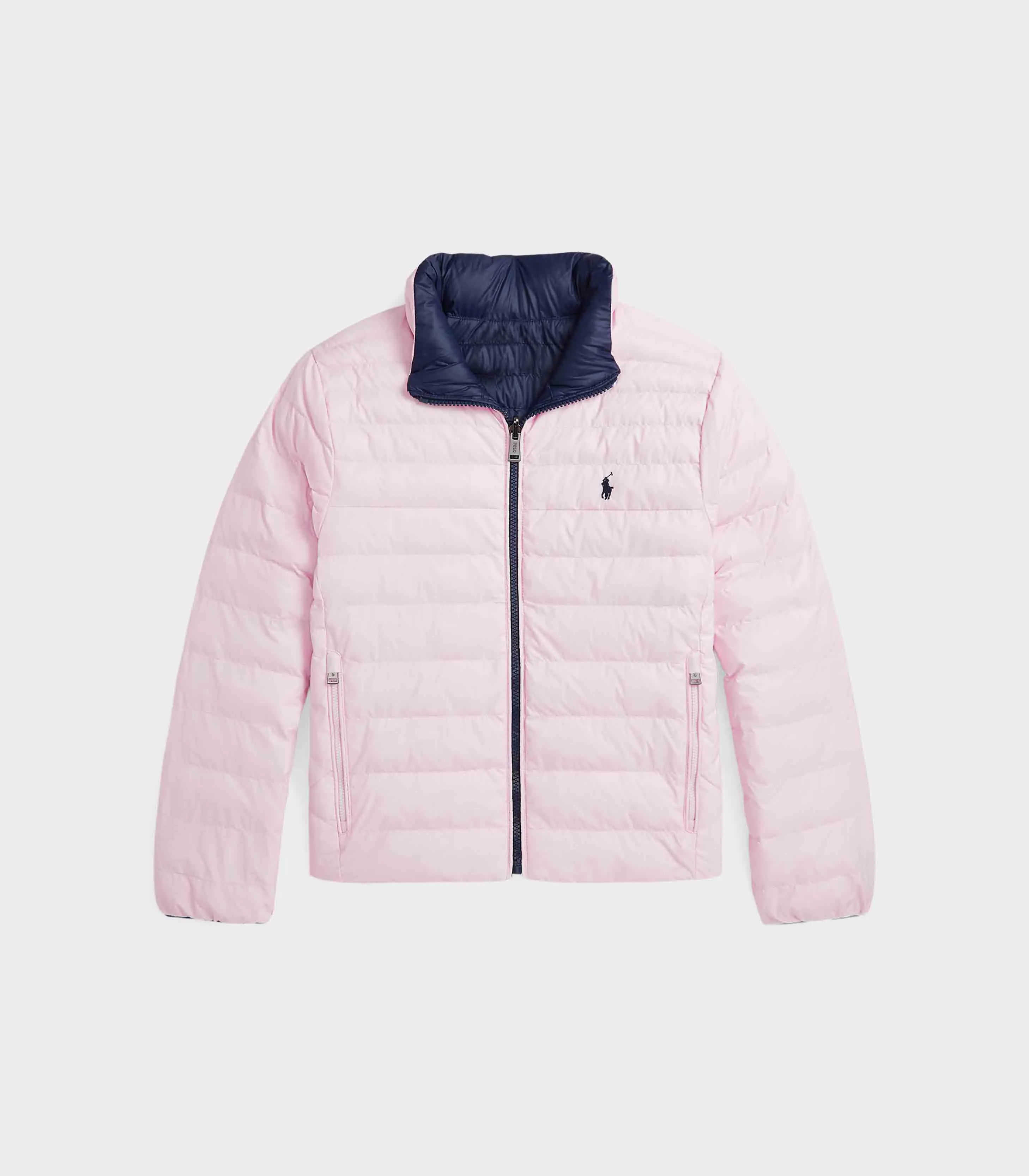 Polo Ralph Lauren - Girls - P-Layer 2 Reversible Quilted Jacket