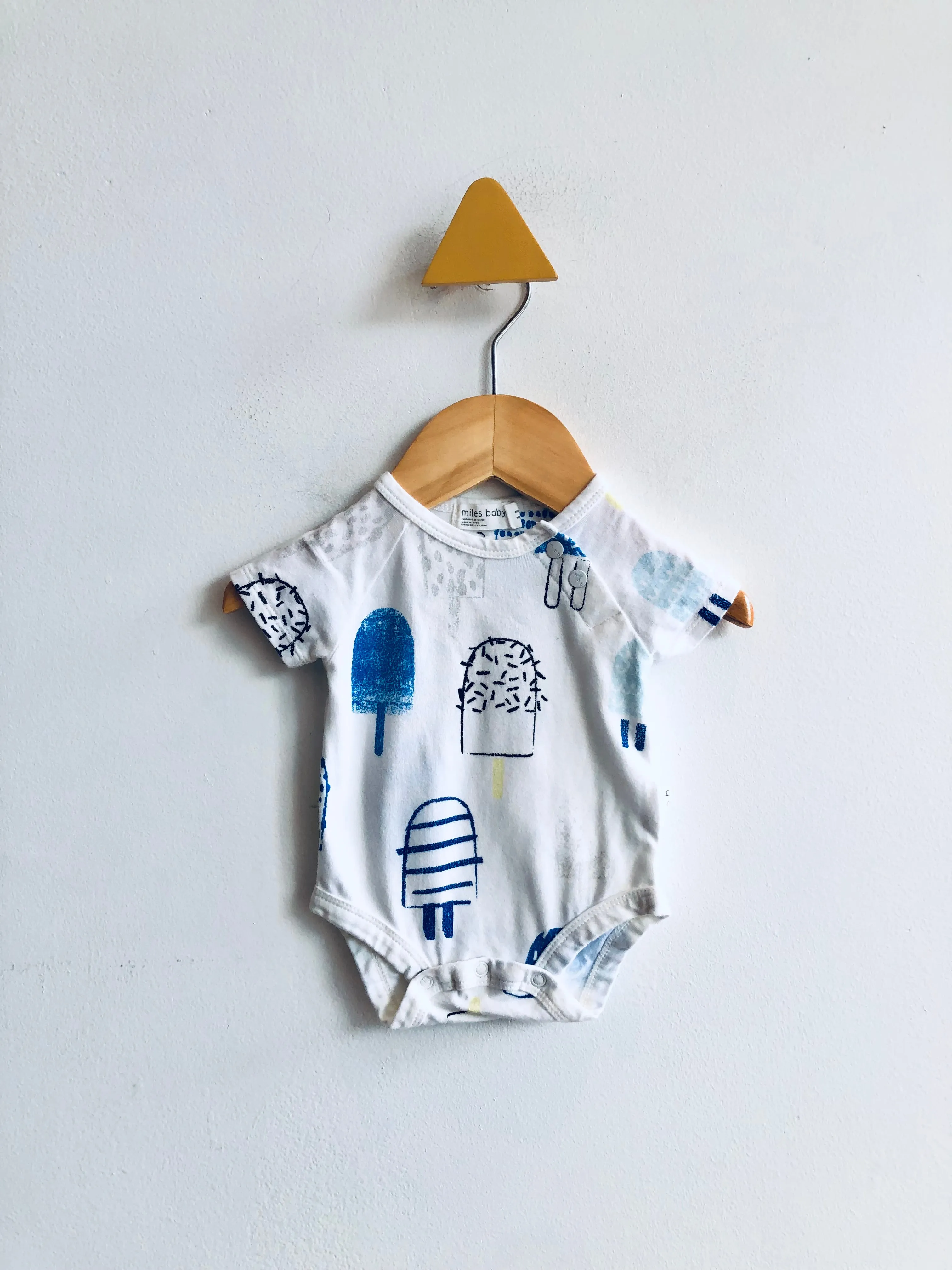 Popsicle Onesie // NB