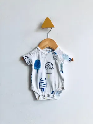 Popsicle Onesie // NB
