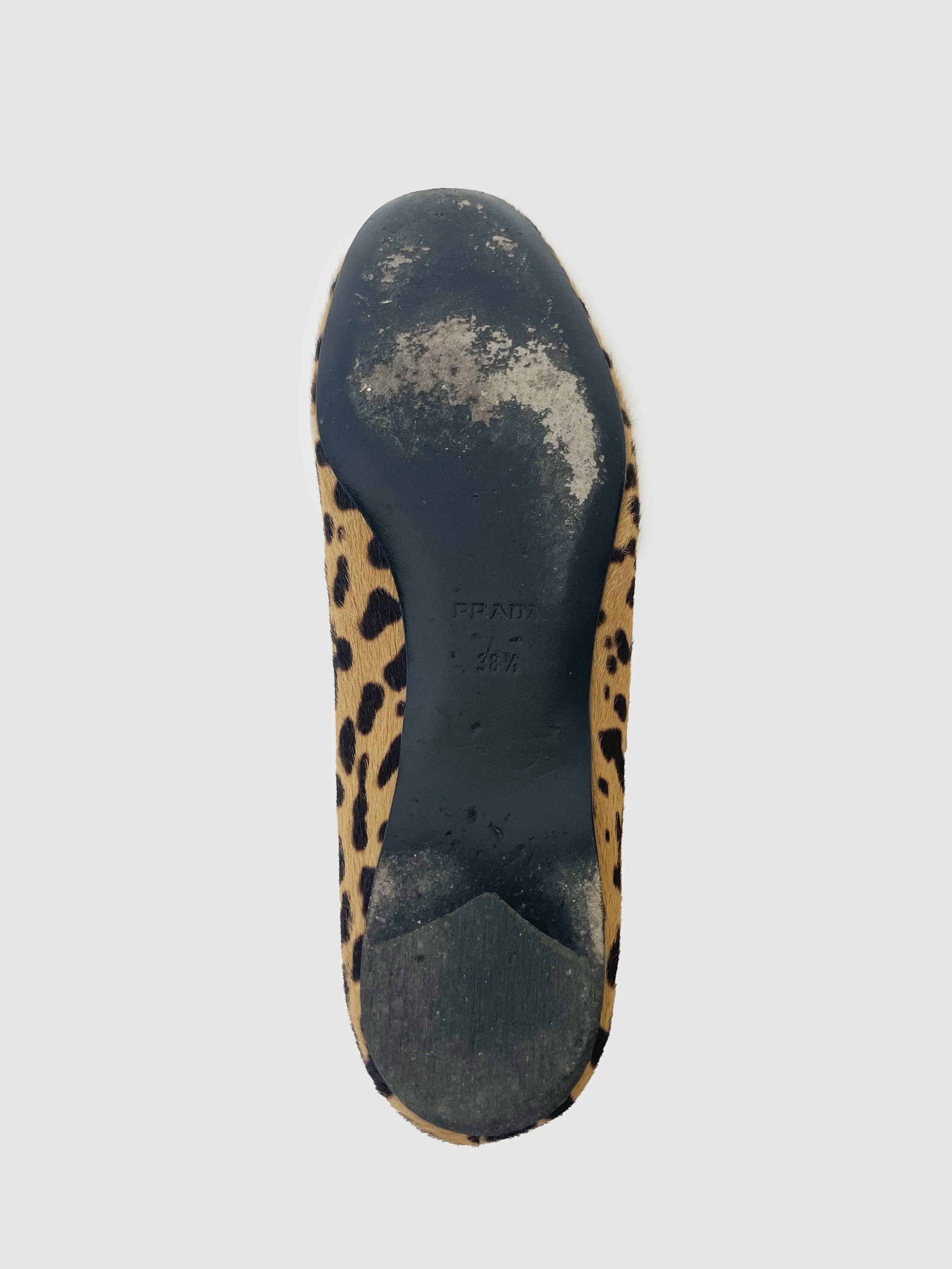 Prada - Size 38.5