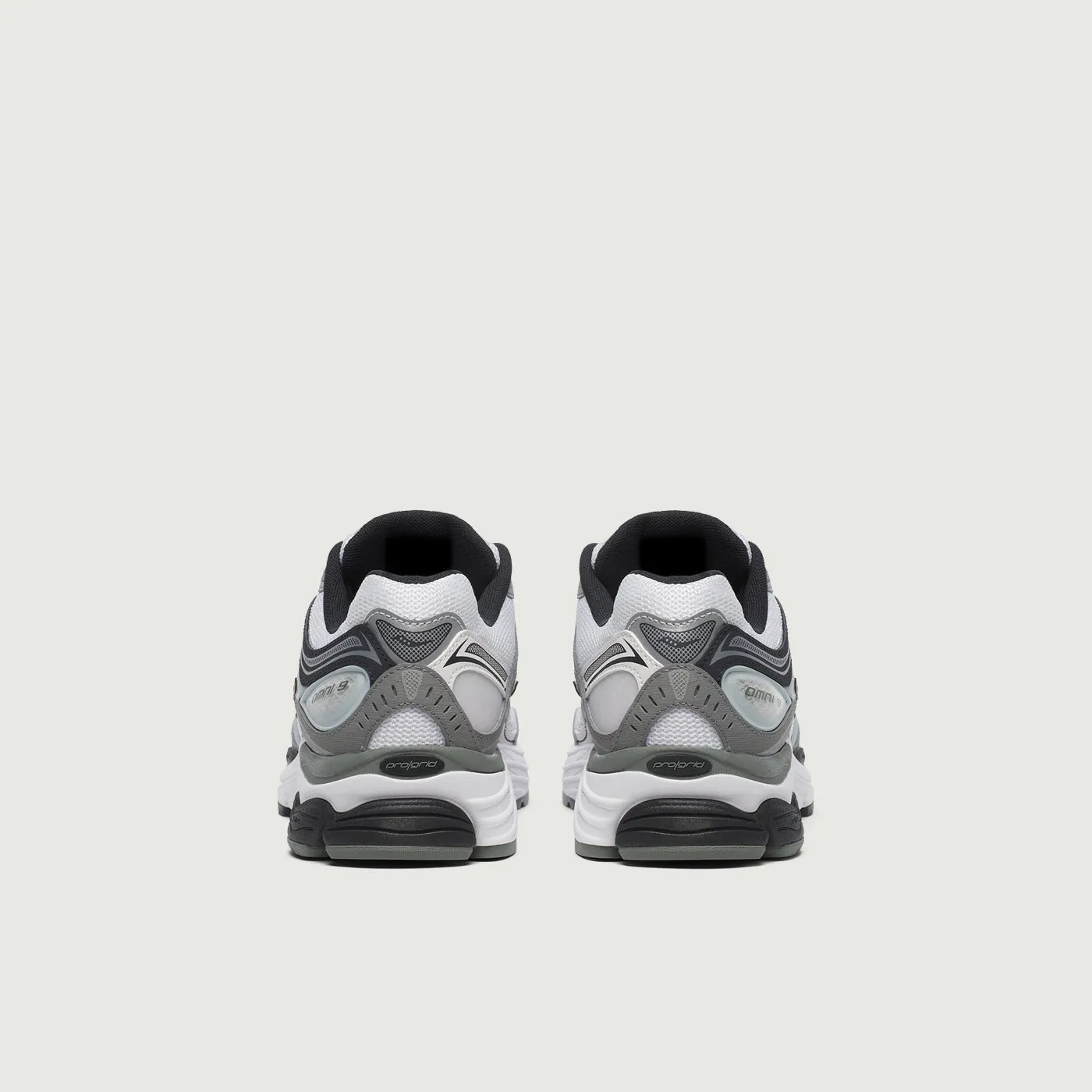PROGRID OMNI 9 WHITE GREY SILVER