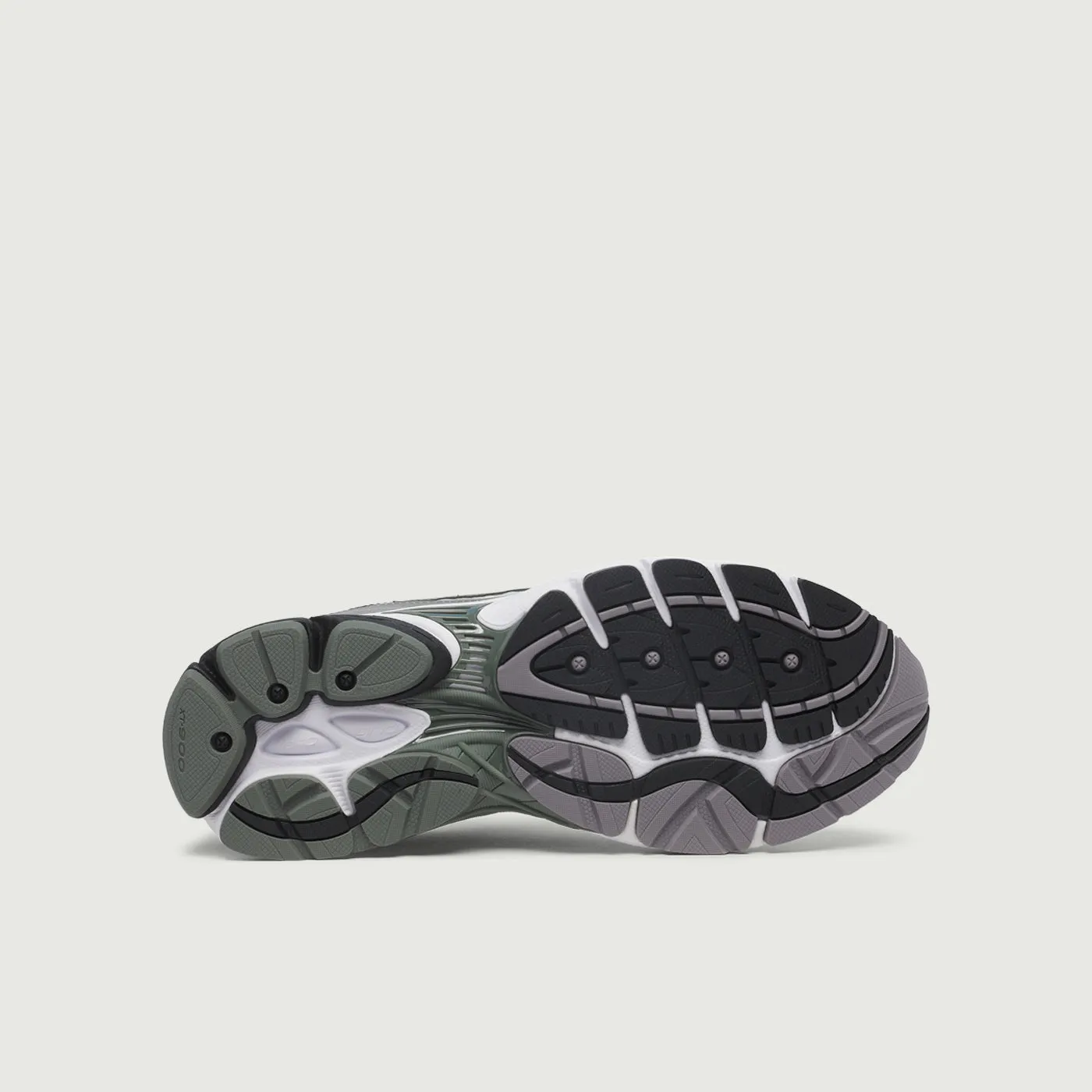 PROGRID OMNI 9 WHITE GREY SILVER