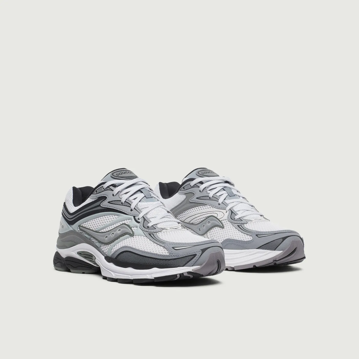 PROGRID OMNI 9 WHITE GREY SILVER