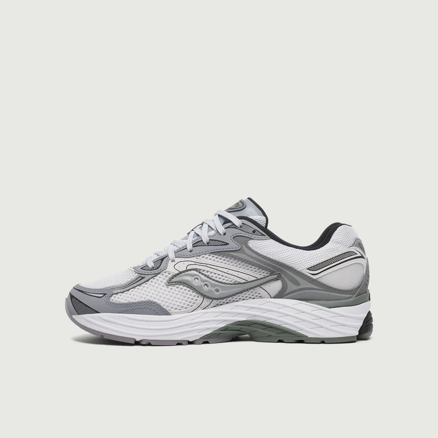 PROGRID OMNI 9 WHITE GREY SILVER
