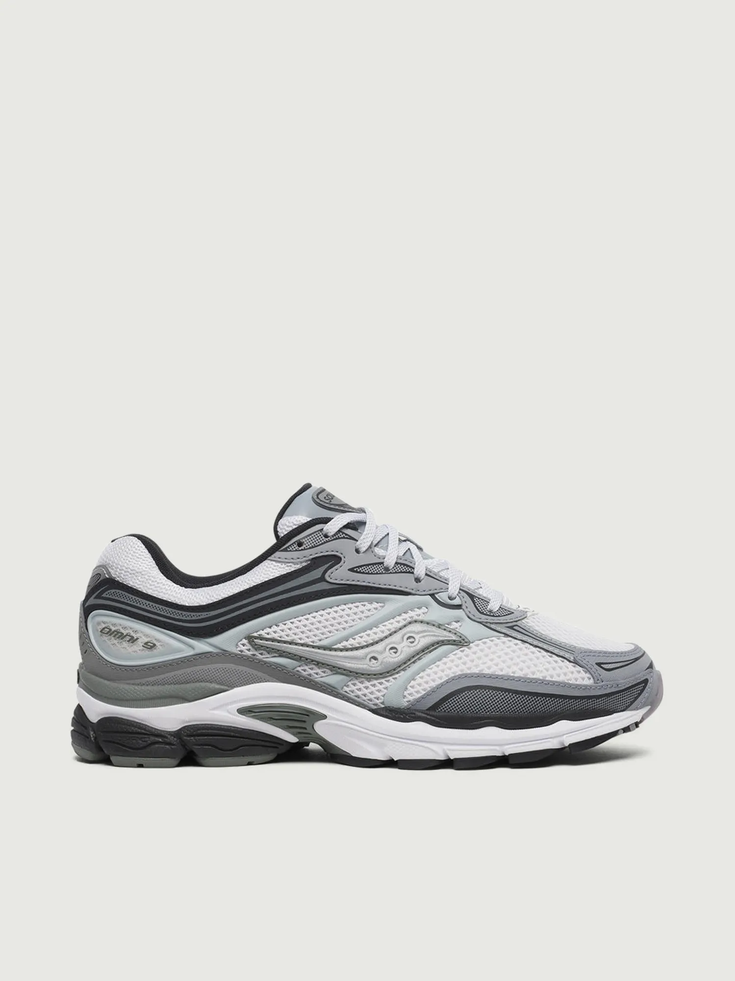 PROGRID OMNI 9 WHITE GREY SILVER