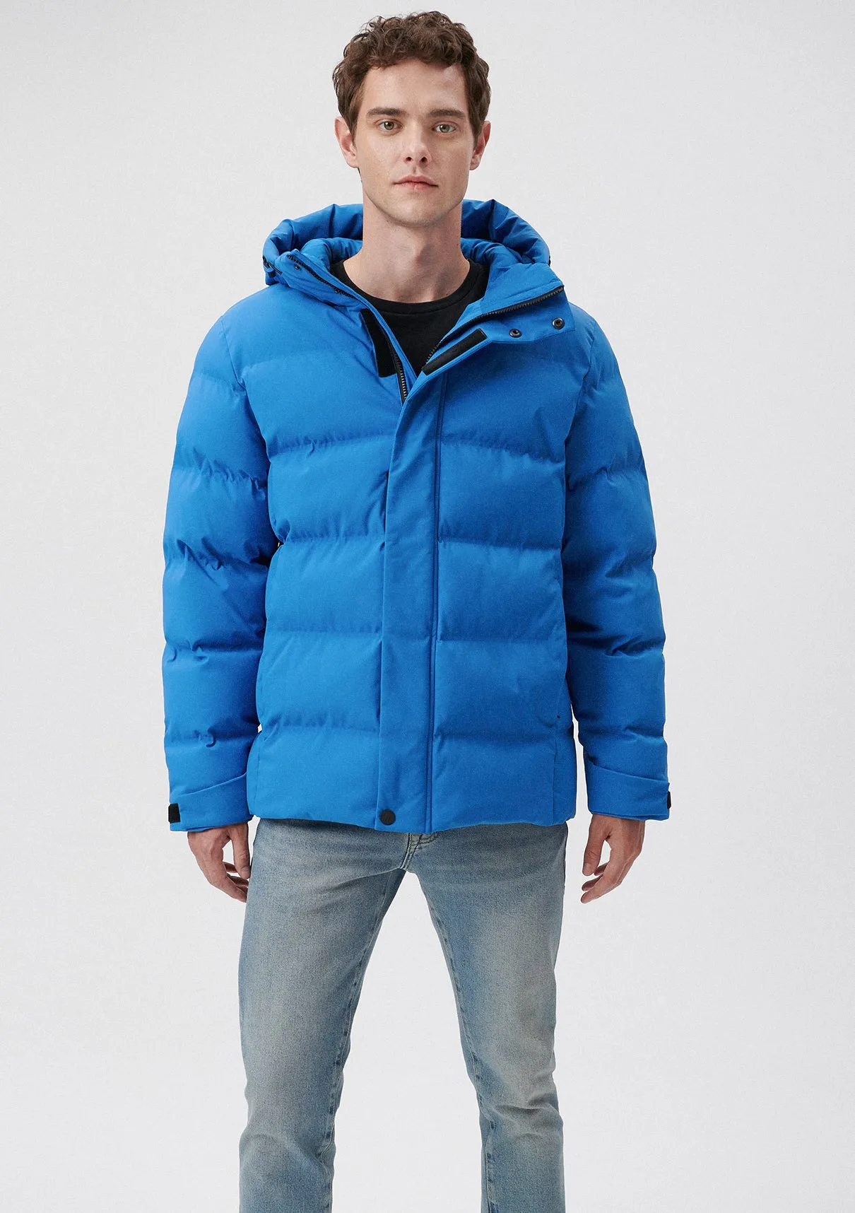 Protech Blue Jacket