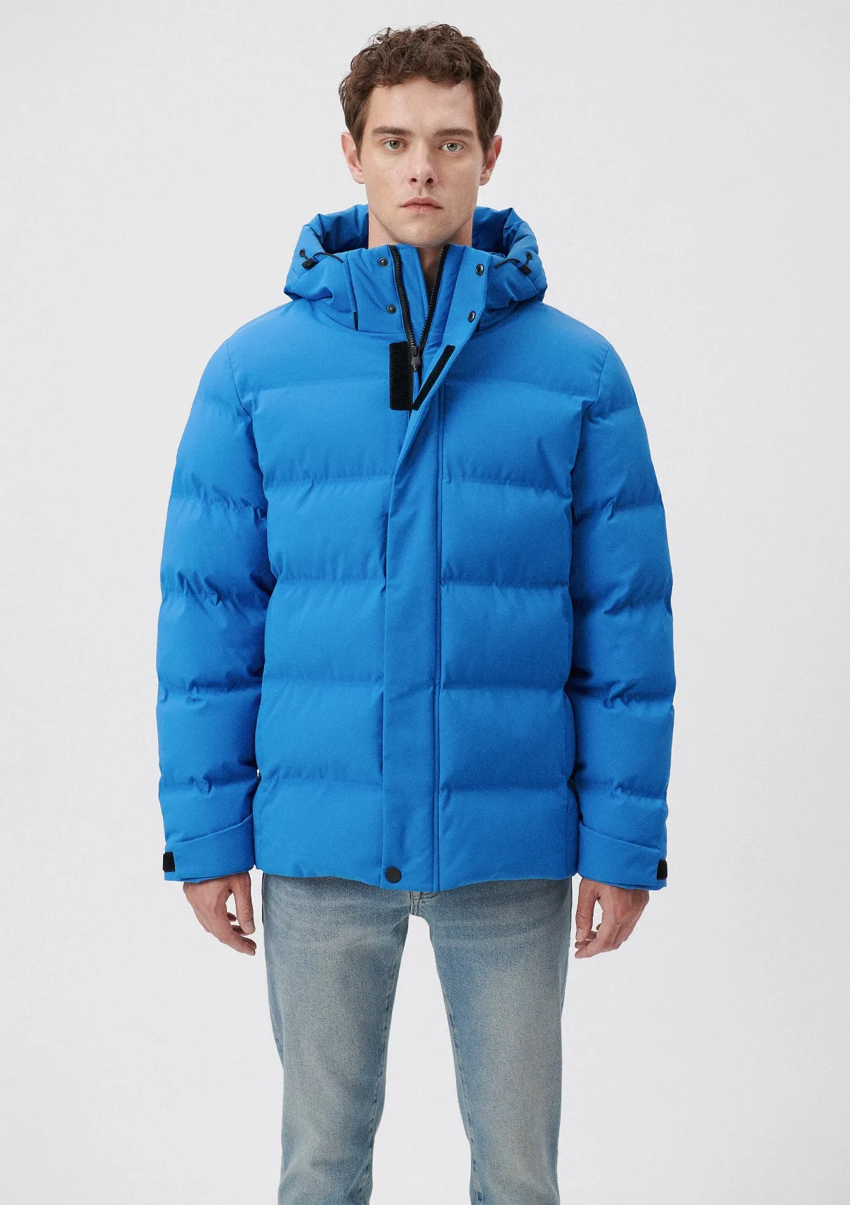 Protech Blue Jacket