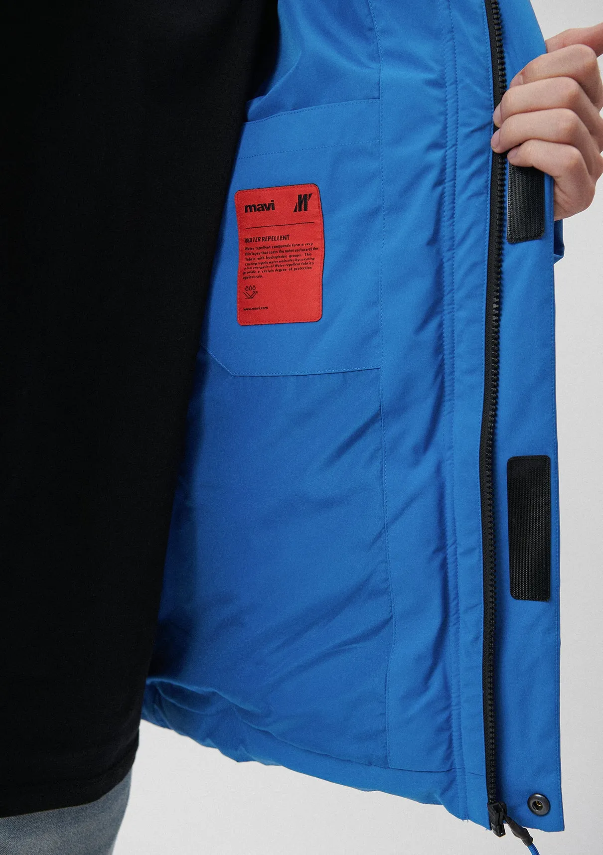 Protech Blue Jacket