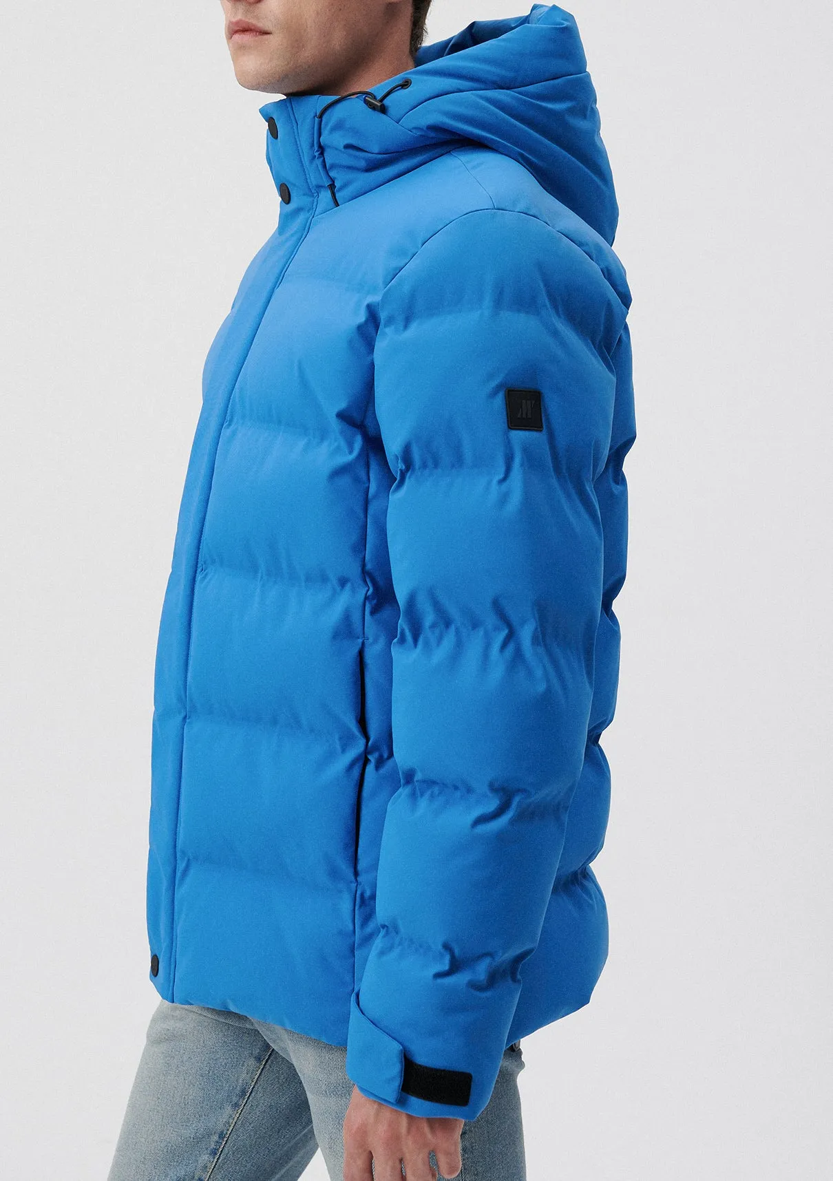 Protech Blue Jacket