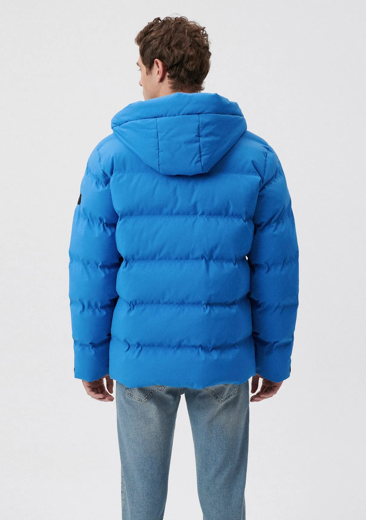 Protech Blue Jacket
