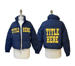 Puffer Jacket