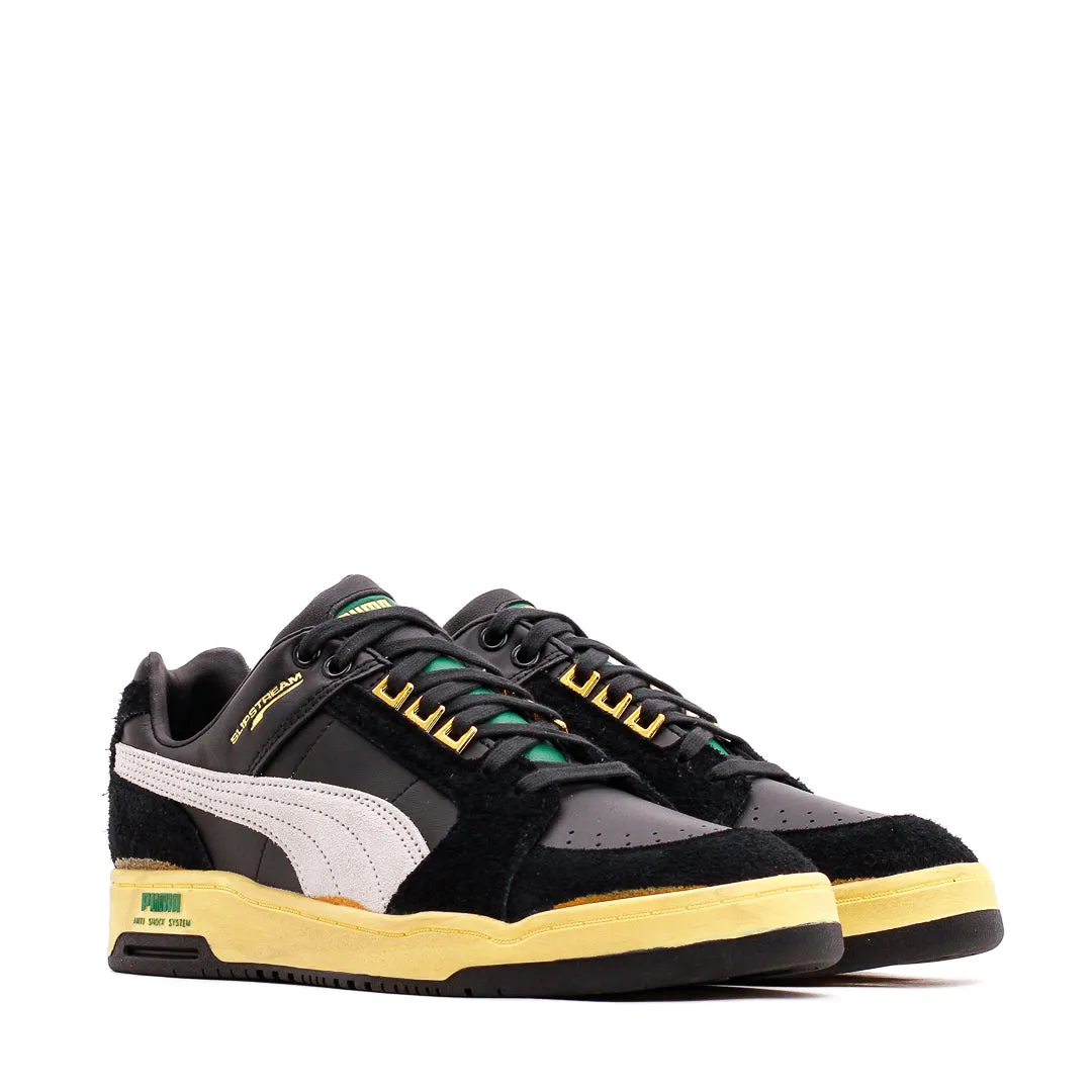 Puma Men Slipstream Lo The Neverworn Black White 384965-01