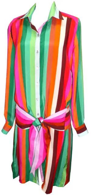 "Be Happy" Shirt/Dress
