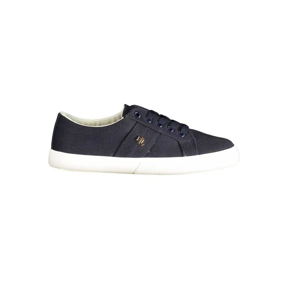 Ralph Lauren Cotton Women Women's Sneaker