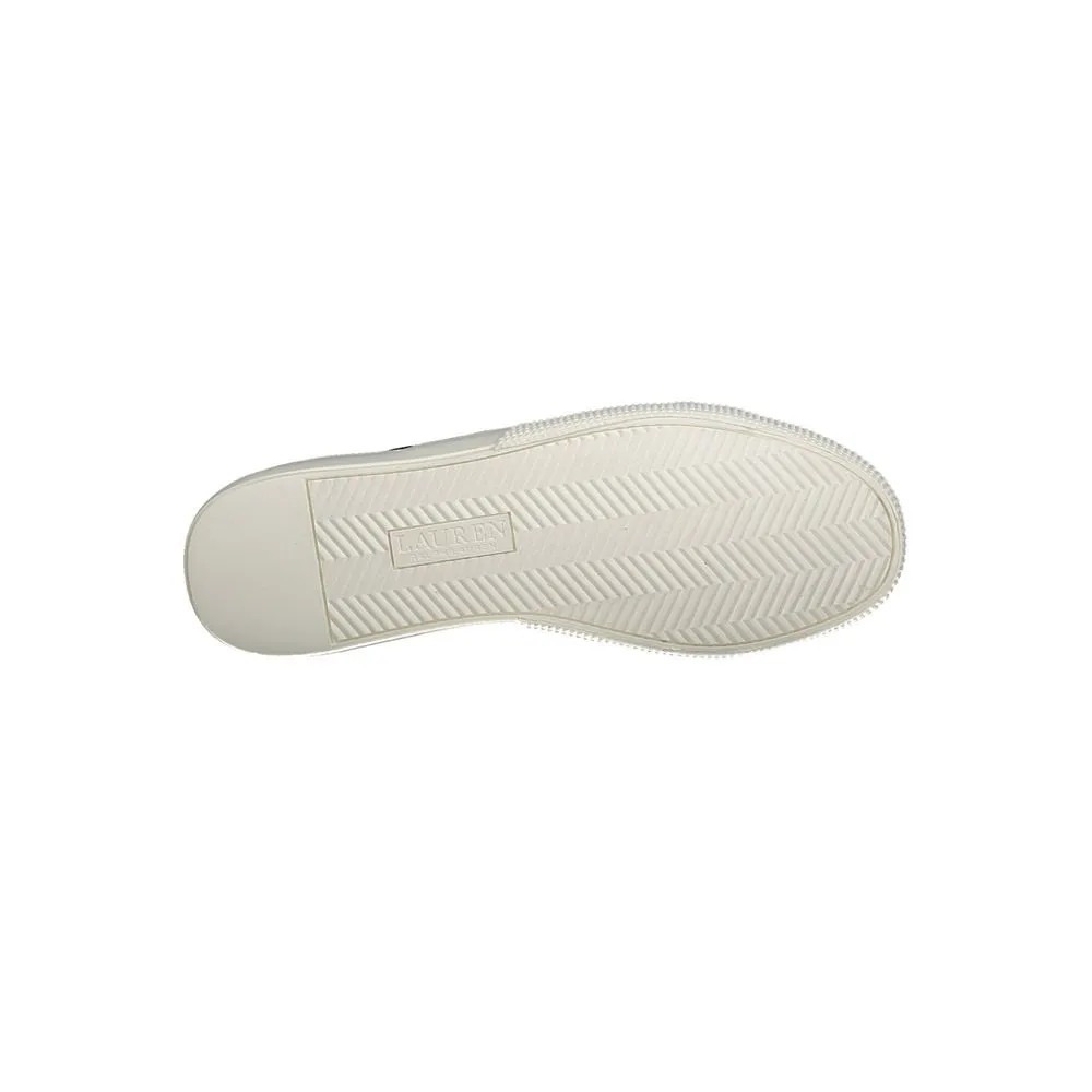 Ralph Lauren Cotton Women Women's Sneaker